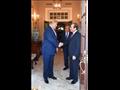 لقاء الرئيس السيسي وترامب (3)