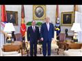 لقاء الرئيس السيسي وترامب (15)