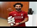 محمد صلاح أفضل لاعب في ليفربول