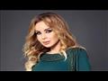 الفنانة اللبنانية رولا سعد