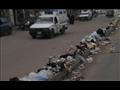 انتشار القمامة فى شوارع أسوان