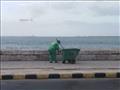 حمدي - عامل نظافة يكافح الحر في نهار رمضان (12)