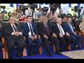 افتتاح محور روض الفرج وكوبري تحيا مصر (6)