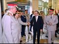 الرئيس السيسي يشارك في حفل الإفطار السنوي للقوات المسلحة  (1)