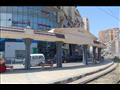 رفع كفاءة محطات الترام في الإسكندرية (1)
