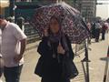 جانب من موجة الحر الماضية يوم الأربعاء 15 مايو الحالي  (7)