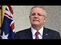 رئيس الوزراء الأسترالي سكوت موريسون