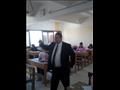 نائب محافظ الوادي الجديد تتفقد لجان امتحانات أولي ثانوي والبدء ورقي في عدة لجان (3)_1