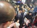 وزير التموين يفتتح معرض أهلا رمضان (4)