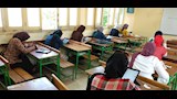 امتحان اللغة الأجنبية الثانية