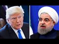 ترامب وحسن روحاني