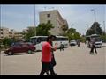 وسائل نقل جماعي لأعضاء هيئة التدريس والطلاب بسبب الحر (5)