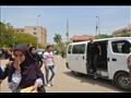 وسائل نقل جماعي لأعضاء هيئة التدريس والطلاب بسبب الحر (6)