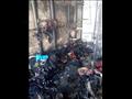 حريق السوق التجارى  (13)