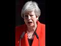 تيريزا ماي تبكي في خطاب الوداع (5)