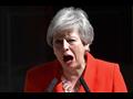 تيريزا ماي تبكي في خطاب الوداع (8)