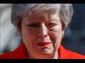 تيريزا ماي تبكي في خطاب الوداع (4)