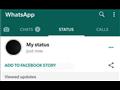 واتساب يختبر نشر حالات مستخدميه على فيسبوك (1)