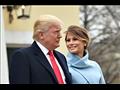 ترامب وزوجته ميلانيا