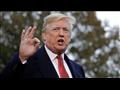  الرئيس الأمريكي دونالد ترامب