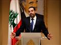 رئيس الحكومة اللبنانية سعد الحريري                