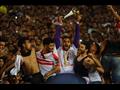 الزمالك بطلا للكونفدرالية الإفريقية (9)