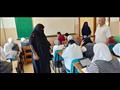 طلاب الصف الأول الثانوي يؤدون امتحان الفيزياء (3)