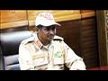 نائب رئيس المجلس العسكري السوداني الفريق أول محمد 