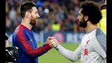 "قبل مباراة المونديال".. تاريخ مواجهات محمد صلاح أمام ميسي 