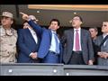 رئيس الوزراء يتفقد استاد القاهرة (2)