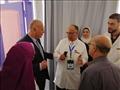 افتتاح قسم الأطفال الجديد بمستشفى أبو قير العام (3)