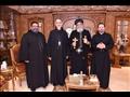 قيادات من الكنيسة المارونية تُهنيء البابا تواضروس
