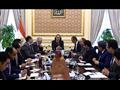 اجتماع رئيس الوزراء ووزير التعليم والاتصالات (3)