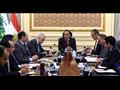 اجتماع رئيس الوزراء ووزير التعليم والاتصالات (2)