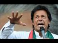 رئيس الوزراء الباكستاني السابق عمران خان          