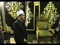 عزاء الكاتب الصحفي هاني شكر الله بمسجد عمر مكرم بالتحرير2