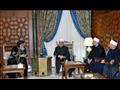 شيخ الأزهر يستقبل البابا تواضروس على رأس وفد كنسي (3)