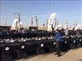 أطول مائدة إفطار جماعي في العالم بالعاصمة الإدارية (3)