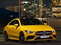 مرسيدس AMG CLA موديل 2020