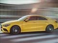 مرسيدس AMG CLA موديل 2020