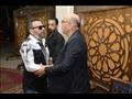 عزاء والدة حجاج عبد العظيم (5)