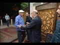 عزاء والدة حجاج عبد العظيم (17)