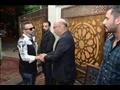عزاء والدة حجاج عبد العظيم (6)