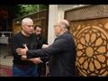 عزاء والدة حجاج عبد العظيم (37)