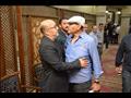 عزاء والدة حجاج عبد العظيم (25)