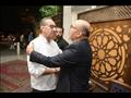عزاء والدة حجاج عبد العظيم (16)
