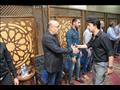 عزاء والدة حجاج عبد العظيم (11)