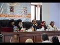 مؤتمر الدراسات القبطية بكلية آداب دمنهور2 