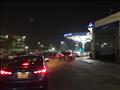 زحام شديد في محطات للبنزين (3)