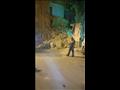 انهيار عقار في الإسكندرية (4)